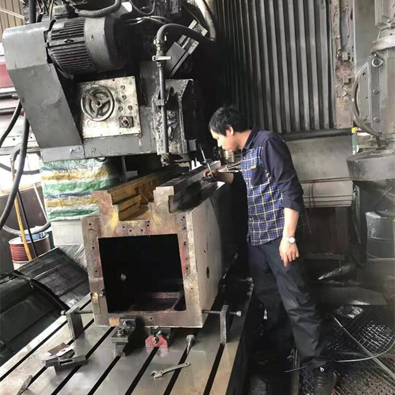 加工中心改造 加工中心改造(圖1)