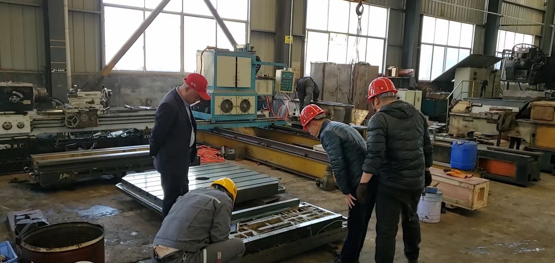 數(shù)控機(jī)床加工 數(shù)控機(jī)床故障維修實(shí)例與分析(圖1)